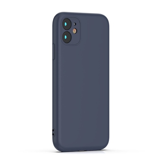 Samsung Galaxy A17 5G silicon hátlap tok (Kék)