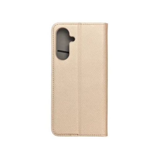 Samsung Galaxy A26 5G Smart book nyitható tok (Arany)
