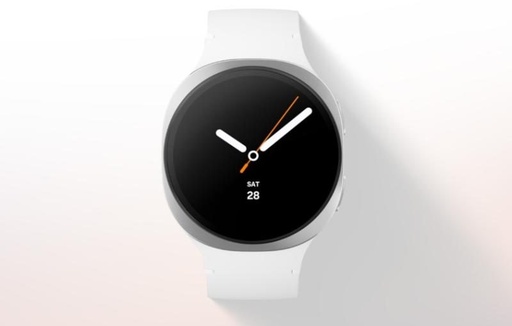 Samsung Galaxy Watch 8 40mm BT (Grafitszürke) - L320