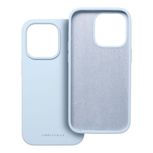 Apple iPhone 17 Roar Cloud skin hátlap tok (Kék)