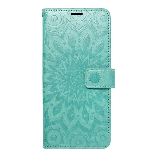 Xiaomi Redmi 15C Forcell MEZZO nyitható tok (Zöld)