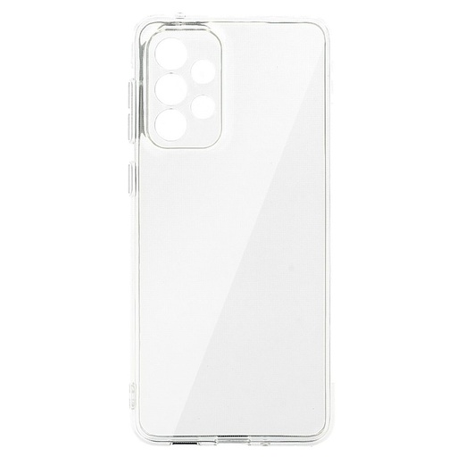 Samsung Galaxy A56 5G 2 mm vékony szilikon hátlap tok (Átlátszó)