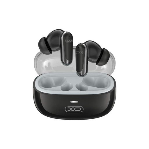 XO G42 ANC+ENC Dual-Mic TWS fülhallgató (Fekete)