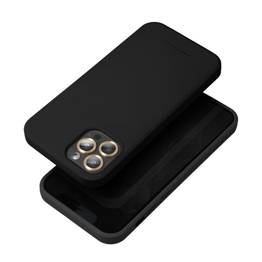 Apple iPhone 14 Roar Space hátlap tok (Fekete)