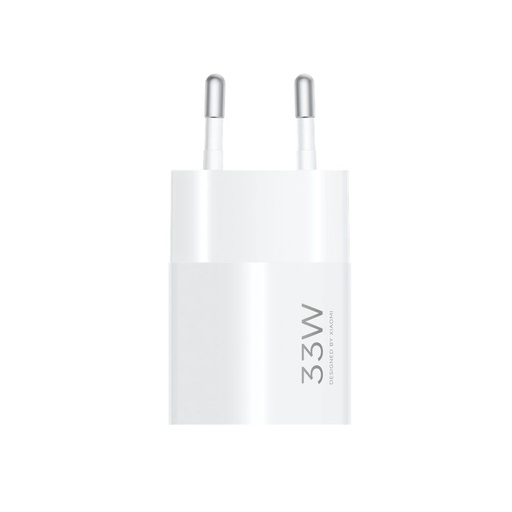 Xiaomi BHR087LEU USB-C hálózati adapter – 33W (Fehér)