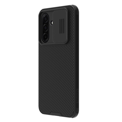 Samsung Galaxy A17 Nillkin CamShield Pro MagSafe hátlap tok (Fekete)