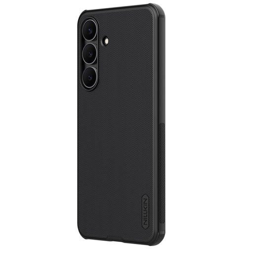 Samsung Galaxy S25FE Nillkin Super Frosted Shield Pro hátlap tok (Fekete)