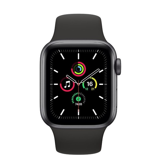 Apple watch SE 40mm, asztroszürke