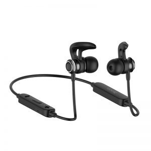 Hoco ES22 bluetooth headset, fekete