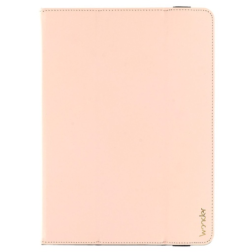 Wonder Soft tablet tok 13" (Világos rózsaszín)