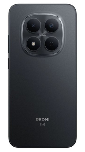 Xiaomi Redmi Note 15 Pro 5G Dual Sim 8GB RAM 256GB (Fekete)