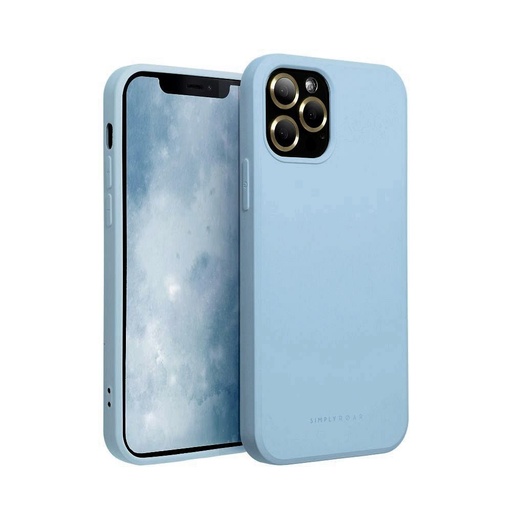 Samsung Galaxy A56 5G Roar Space hátlap tok (Kék)