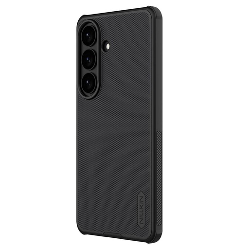 Samsung Galaxy S26 Nillkin Super Frosted Shield Pro MagSafe hátlap tok (Fekete)