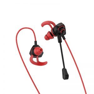 Hoco M45 headset (jack 3,5mm) mikrofonos, fekete