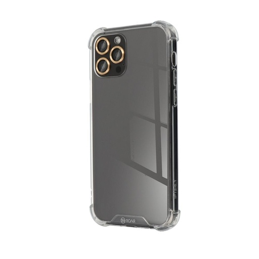 Samsung Galaxy S26 Ultra Roar armor jelly ütésálló hátlap tok (Átlátszó)