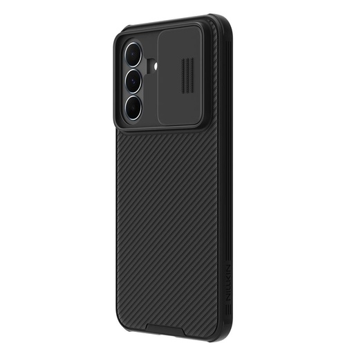 Samsung Galaxy A37 5G Nillkin Camshield Pro hátlap tok (Fekete)