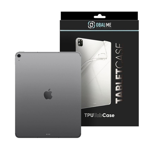 OBAL:ME TPU tok iPad Air 11 2024/2025 (Átlátszó)