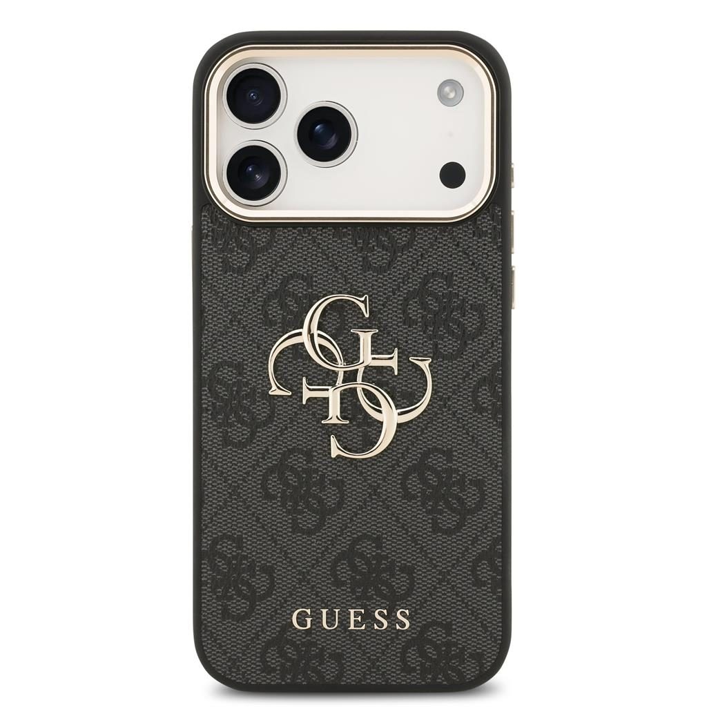 guess-pu-leather-4g-metal-logo-gold-frame-iphone-17-pro-max-fekete_2.jpg