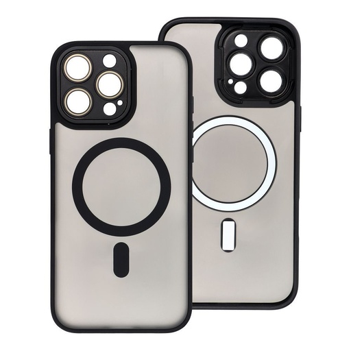 Samsung Galaxy A57 5G Variete MagSafe hátlap tok (Fekete)
