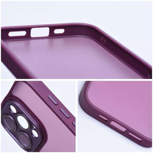 Samsung Galaxy A37 5G Variete hátlap tok (Lila)