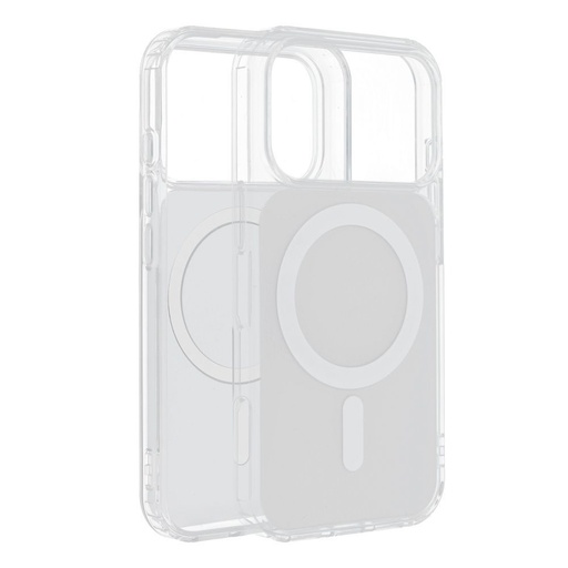 Samsung Galaxy A37 5G Fusion MagSafe hátlap tok (Fehér)