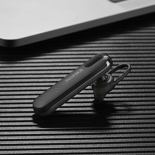 Borofone BC20 bluetooth headset, fekete
