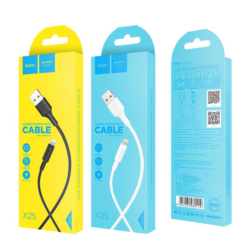 hoco-x25-lightning-kabel-2a-1m-feher_4.jpg