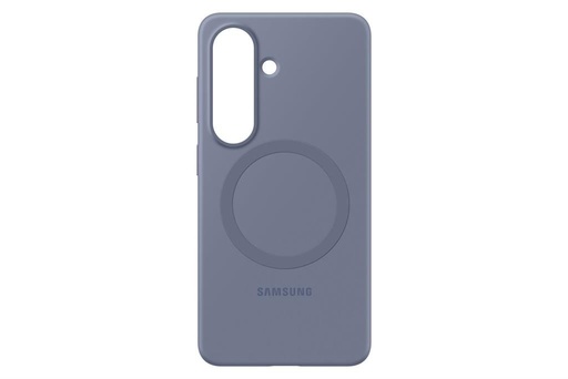 Samsung Galaxy S26 Samsung Silicone Magnetic hátlap tok (Ibolya)