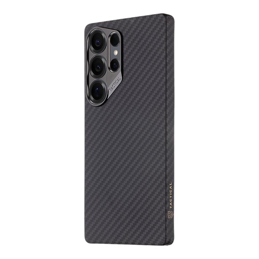 Samsung Galaxy S26 Ultra Tactical MagForce Aramid MagSafe hátlap tok (Fekete)