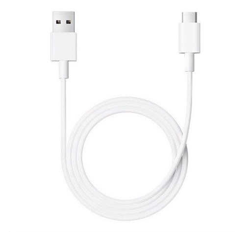 Xiaomi USB-A - USB-C kábel 3A 1 m (Fehér)
