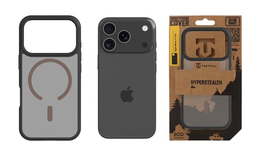 Apple iPhone 17 Pro Tactical MagForce Hyperstealth 2.0 hátlap tok (Moucha Moose)