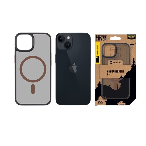 Apple iPhone 14 Tactical MagForce Hyperstealth 2.0 hátlap tok (Moucha Moose)