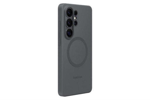 Samsung Silicone Magnet tok Galaxy S26 Ultra (Fekete)