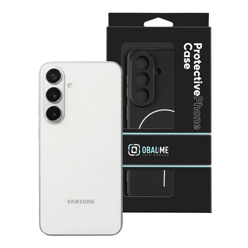 Samsung Galaxy S26 OBAL:ME MagNetix Matte tok (Fekete)