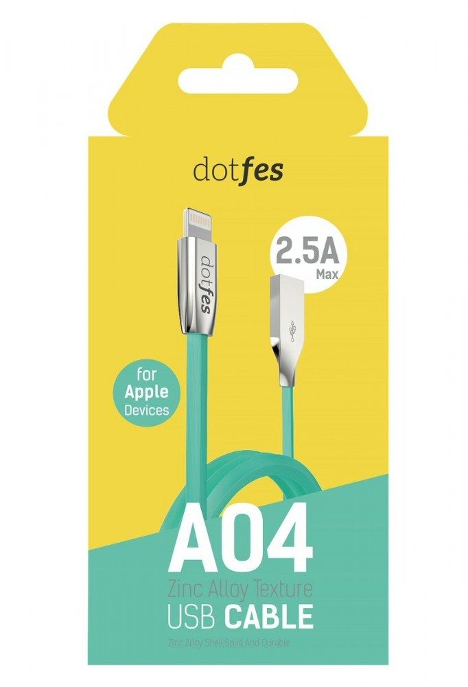 dotfes-a04-szovet-cink-otvozet-lightning-kabel-zold_2.jpg