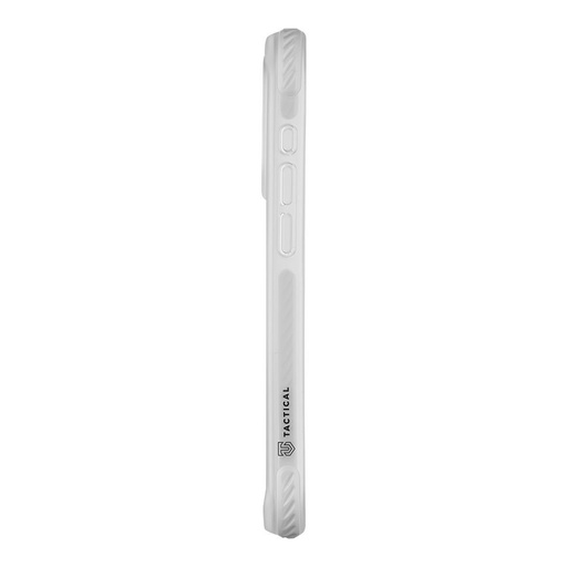 Apple iPhone 15 Pro Tactical MagForce Hexagon tok (Fehér)