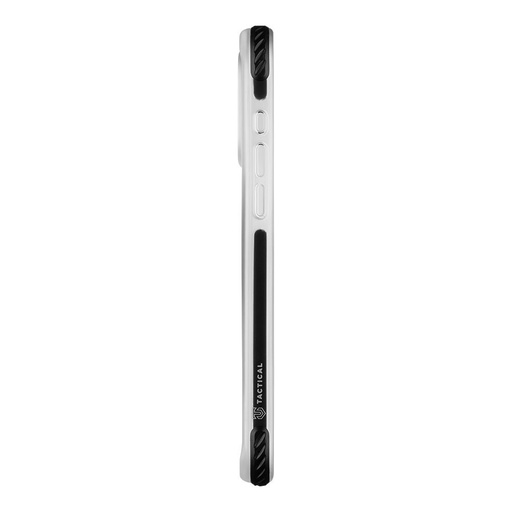 Apple iPhone 16 Pro Max Tactical MagForce Hexagon tok (Fekete)