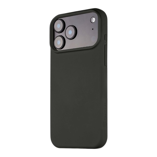 Apple iPhone 17 Pro Max Tactical MagForce Velvet Smoothie tok (Sötétszürke)