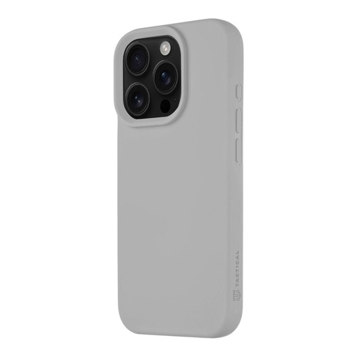 Apple iPhone 16 Pro Tactical MagForce Velvet Smoothie tok (Világos szürke)