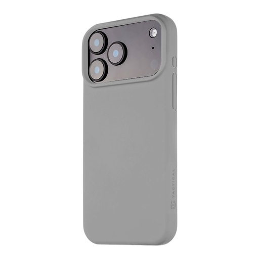 Apple iPhone 17 Pro Max Tactical MagForce Velvet Smoothie tok (Világos szürke)