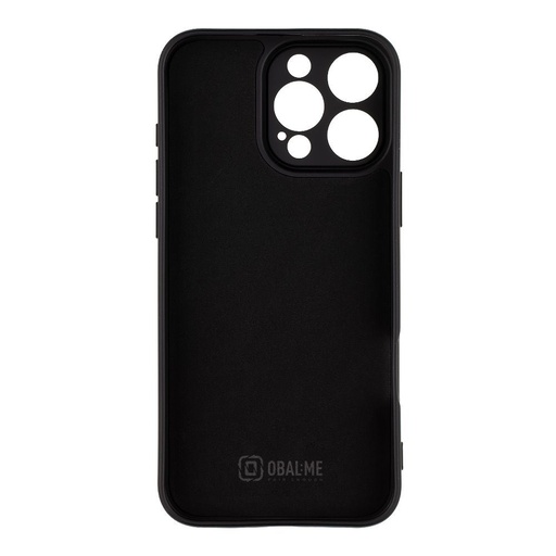 Apple iPhone 16 Pro Max OBAL:ME MagNetix Matte tok (Fekete)