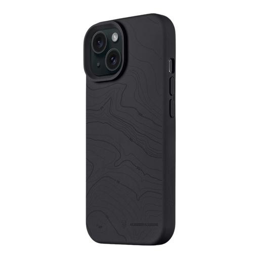 Apple iPhone 15 Tactical MagForce Beaver tok (Szürke)