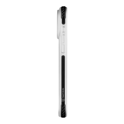Apple iPhone 17 Pro Max Tactical MagForce Hexagon tok (Fekete)