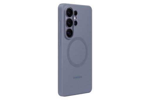 Samsung Silicone Magnet tok Galaxy S26 Ultra (Kékeslila)