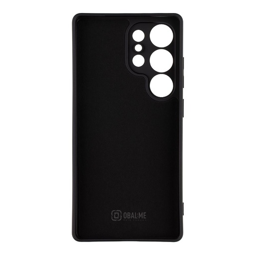 Samsung Galaxy S25 Ultra OBAL:ME MagNetix Matte tok (Fekete)