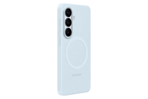 Samsung Silicone Magnet tok Galaxy S26 (Világoskék)