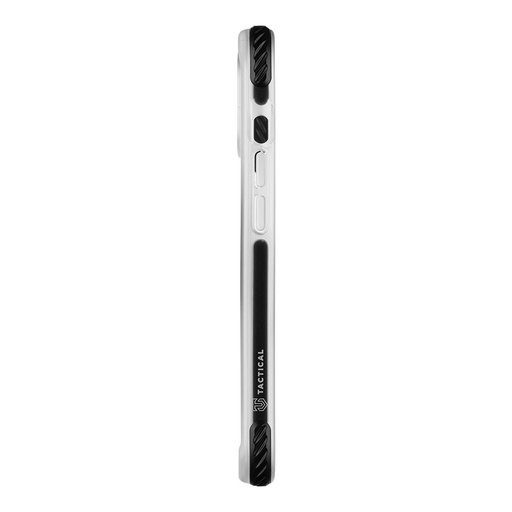 Apple iPhone 15 Tactical MagForce Hexagon tok (Fekete)
