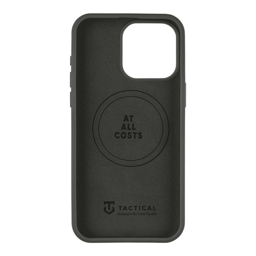 Apple iPhone 15 Pro Max Tactical MagForce Velvet Smoothie tok (Sötétszürke)