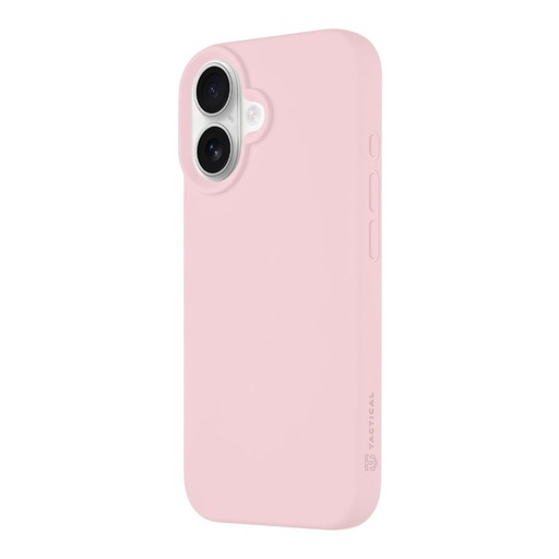 Apple iPhone 16 Tactical MagForce Velvet Smoothie tok (Rózsaszín)