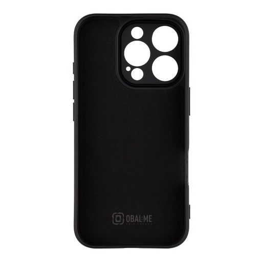 Apple iPhone 16 Pro OBAL:ME MagNetix Matte tok (Fekete)